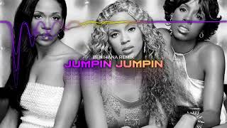 Destinys Child  Jumpin Jumpin Beni hana Edit [upl. by Freemon]