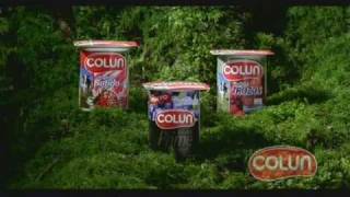 Colun Yogurt 2009 [upl. by Terina]