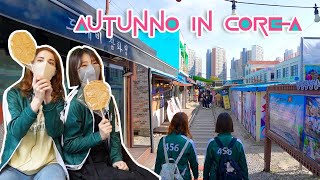 Autunno Coreano a Gunsan in Jeollabukdo  quotLa Corea che vuoi tuquot Ep14 [upl. by Anirbys]