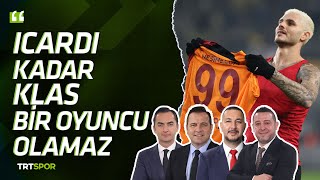 quotIcardi kadar klas elit bir oyuncu olamazquot  Fenerbahçe 03 Galatasaray  Stadyum [upl. by Trout648]