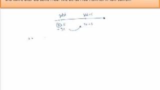 Quali Prüfungen Bayern Mathe Hauptschule Abschlussprüfung 2009 Teil A Aufgabe 2 [upl. by Charters]