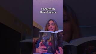 Den of Vipers Let’s talk about it booktok books denofvipers darkromance romance fantasy [upl. by Aramas]