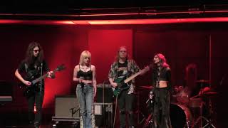 Scarlett Pev and Xylas Band Live at The Glasshouse 9th May2024 [upl. by Hussein]