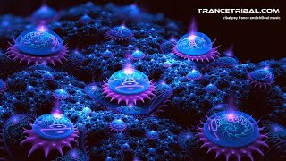 beautiful psychedelic chillout mix  psychill  psybient  HD [upl. by Tanny]