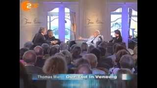 Das Literarische Quartett Spezial 2  Thomas Mann 17082005 [upl. by Harimas287]