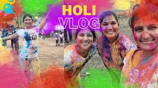 Phagwa  Holi Celebration 2024  Palmiste Park Trinidad 🇹🇹 [upl. by Ainez]