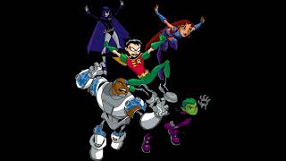 Teen Titans Calling All Titans  World Map [upl. by Don]