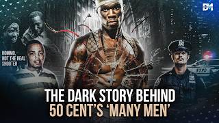 How 50 Cent Used Many Men To Prove To The Police Ja Rule amp Supreme He Wasnt A Snitch [upl. by Cart]