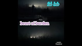 Film Beast of Burden 2018 Subtitle Indonesia full screen [upl. by Darnok216]