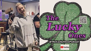 Rachael FitzSimmons Episode 35 of The Lucky Ones Podcast Females in Armwrestling [upl. by Fallon773]