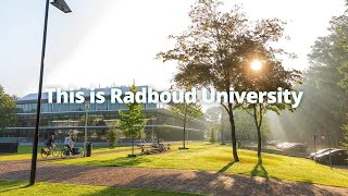 This is Radboud University [upl. by Gowon]