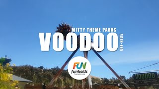 VOODOO  Funfields Offride HD [upl. by Elleinnod881]