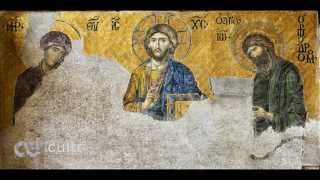 Hagia Sophia Masterpiece Deesis Mosaic and the Byzantine Renaissance [upl. by Arbma795]