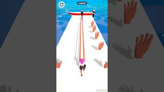 Couple Runner Lvl27 shorts gameplay games gaming [upl. by Hwang]