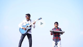 Chellamma Chellamma Cover Song Kishore Karthick Sivakarthikeyan Anirudh Doctor Nelson [upl. by Aihsatsan]