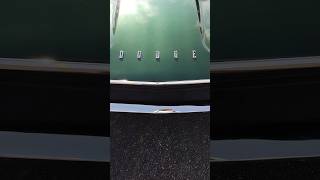 Rare 1of1 1970 Dodge Challenger RT antique muscle car shorts [upl. by Anahoj432]