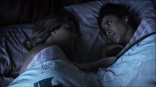 Pretty Little Liars 7x01 quotTickTock Bitchesquot EmilyAlison Flashback emison scene [upl. by Cressy]