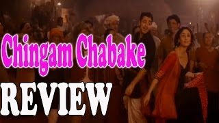 Chingam Chabake  Official Song REVIEW [upl. by Benton711]