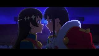 Revue Starlight Movie MEDAL SUZDAL PANIC◎〇● Instrumental [upl. by Boaten]