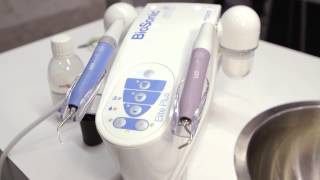 Coltene Biosonic SUVI Piezo ScalerAir Polishing Unit [upl. by Raddy]