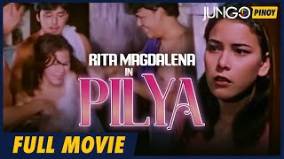 Pilya  Rita Magdalena  Full Tagalog Drama Movie [upl. by Odlanar]