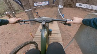 Nannup MTB DH 2023 course preview [upl. by Gottlieb226]