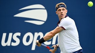 Denis Shapovalov Serve  1  US OPEN 2022 [upl. by Douglass]