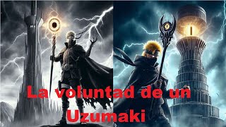 Qhps Naruto EN EL SEÑOR DE LOS ANILLOS CAPITULO 11 [upl. by Tranquada374]