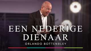 Orlando Bottenbley  Een nederige dienaar  VBG Nehemia Dokkum [upl. by Yemac935]