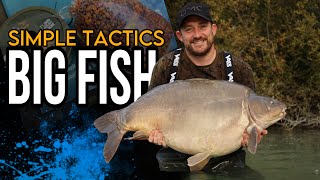 TIE THE PERFECT SOLID BAG AND BAG A PB  BEGINNER CARP UK  ONE MORE CAST [upl. by Adnolrehs]