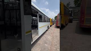 Eicher 2075 H Staff Bus 32 Seater bharatbhati eicherbus eicher automobile youtubeshorts [upl. by Sissel440]