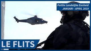 Politie Landelijke Eenheid  LE FLITS  januari  april 2019 [upl. by Ettenajna874]