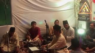 Best Qawwali  Ek Bar Madina  Qawwal Gan  কাওয়ালি গান  Saj Entertainment Bd [upl. by Salas]