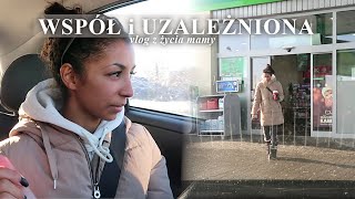 Uzależniona i Współuzależniona Syndrom Sztokholmski 🆘 vlog Majka Maria Ba [upl. by Carmelia]