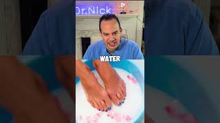 Doctor Reacts How to Treat Toenail Fungus shorts [upl. by Aremus]