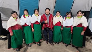 Participación de Ministerios Atapo Quillotoro Palmira Guamote  Chimborazo 2024⛪️Árbol de Vida [upl. by Jeddy]