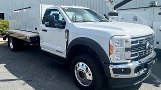 2024 Ford F550 Lube Truck Walk Around [upl. by Hein380]