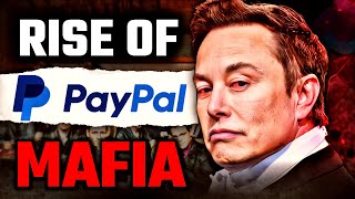 Rise of Paypal Mafia 🔥  Hidden Secrets of Paypal Mafia  Business Case Study  Aditya Saini  Hindi [upl. by Prosperus]