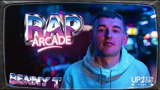 Benny T  Rap Arcade Season 2  EP2 [upl. by Collis975]