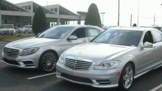 2014 Mercedes S550 [upl. by Aldis]