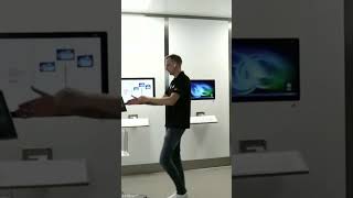 Video Demos of Cleanroom Hardware from Grantek Inductive Charging [upl. by Scharff]