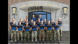 Livestream  Wereld Record Speedmars door Korps Mariniers [upl. by Reinaldos]