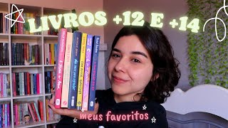 os melhores livros adolescentes 1214 [upl. by Penni]