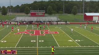 Anchor Bay High School vs Edsel Ford Aug 19 2024  Varsity Boys Soccer [upl. by Dobrinsky639]