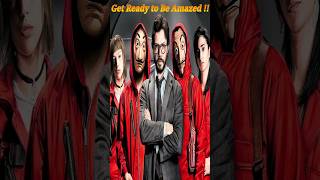 La Casa De Papel Characters  Money Heist  The Art of the Heist [upl. by Aneelahs249]