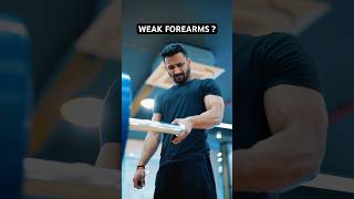 Weak forearms  Watch this [upl. by Ronoc]