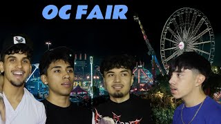 FIRST TIME  THE OC FAIR WENT LIKE THIS…WENT WRONG [upl. by Amory]