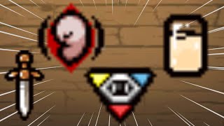 LA BUILD MAS DEVASTADORA  Tainted Lost Streak  The Binding Of Isaac Repentance [upl. by Oiligriv570]