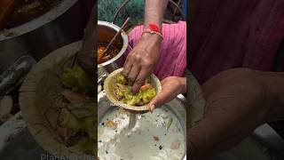 Latouche Road Kanpur Ki Famous Papdi Chaat shorts streetfood [upl. by Blaine]