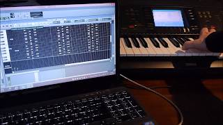 How to connect MIDI keyboard to LMMS on Windows 8 [upl. by Negroj]